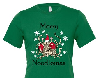 Merry Noodlemas T-Shirt