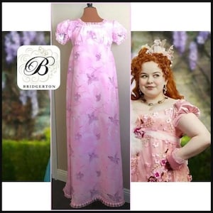 Penelope Bridgerton Dress Cosplay - Etsy Penelope Bridgerton Dress Cosplay - Etsy