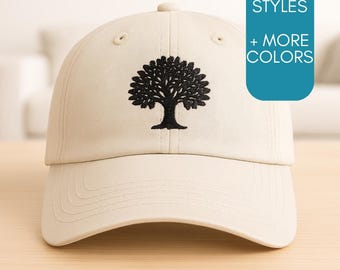 Plant Daddy Hat, Embroidered Baseball Cap For Plant Lovers, Gardener Gift, Botanical Dad Hat, Funny Plant Cap, Adjustable Garden Hat