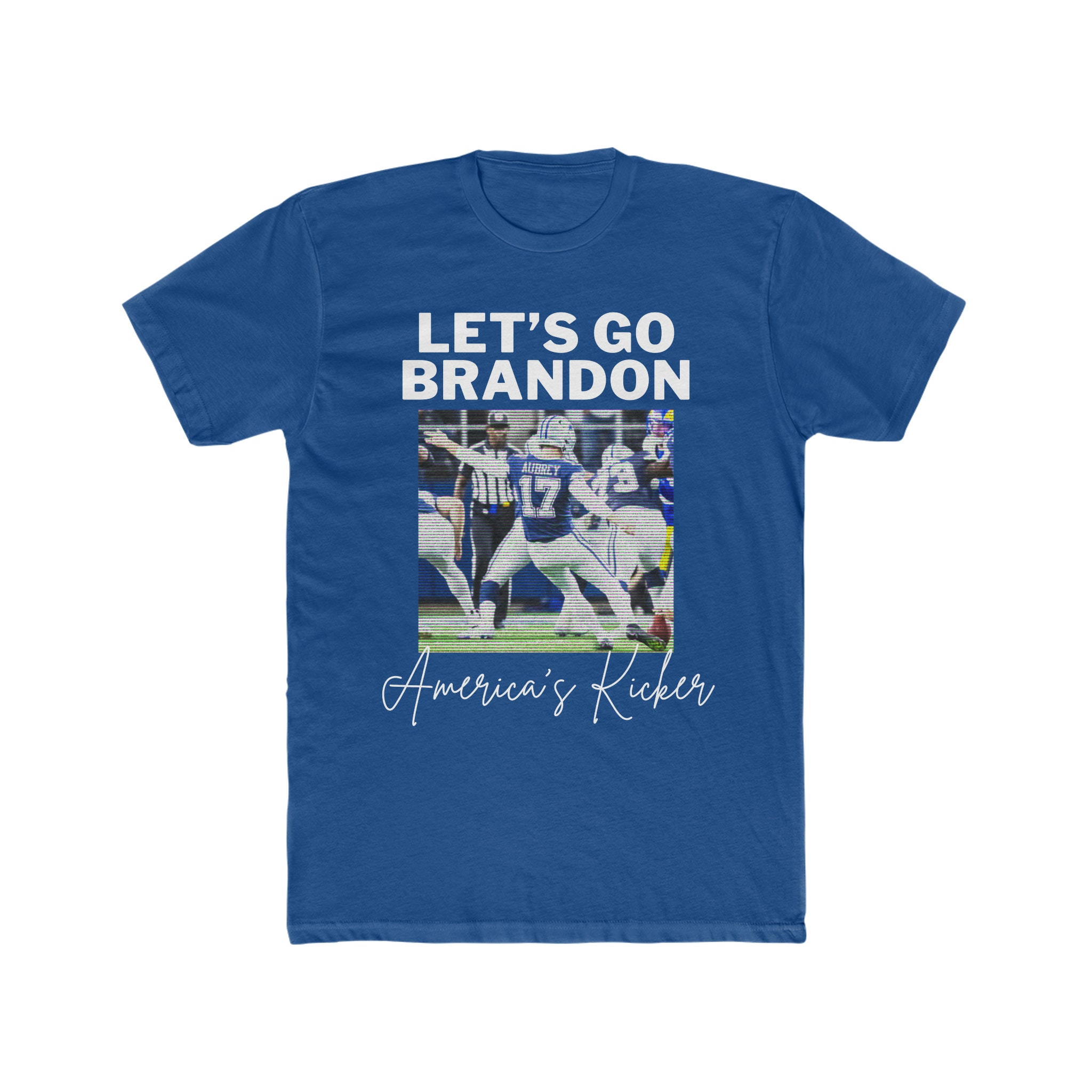 Lets Go Brandon Tshirt 