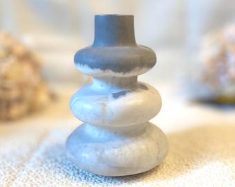 Handmade Modern Concrete Vase