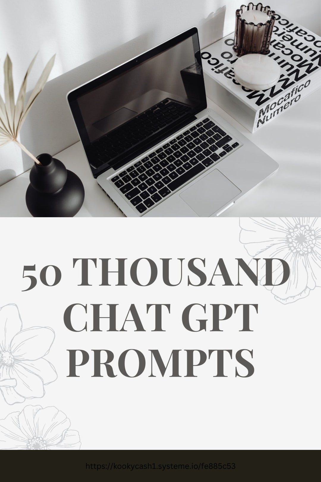 50 THOUSAND Chat GPT Prompts Jailbreak Prompts Social Media Affiliate
