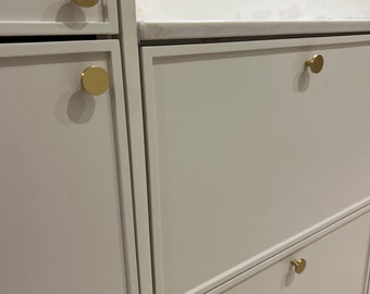 Skinny Shaker Kitchen Doors - Bespoke - Suitable for Howdens/Wren/Magnet etc