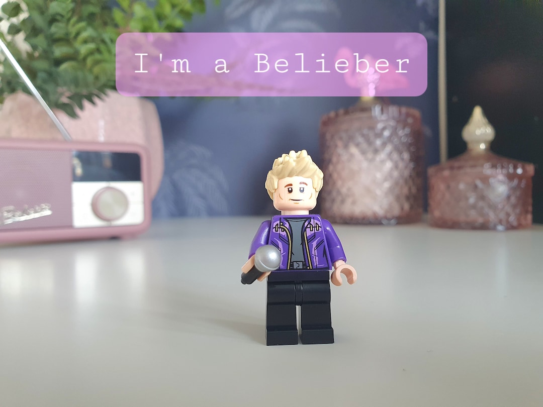 Walk Cycle Lego Stop Motion Stop Motion Brick Animation Mega