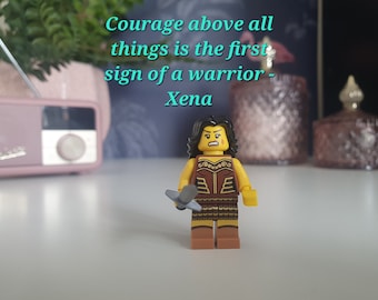 Xena lego sale