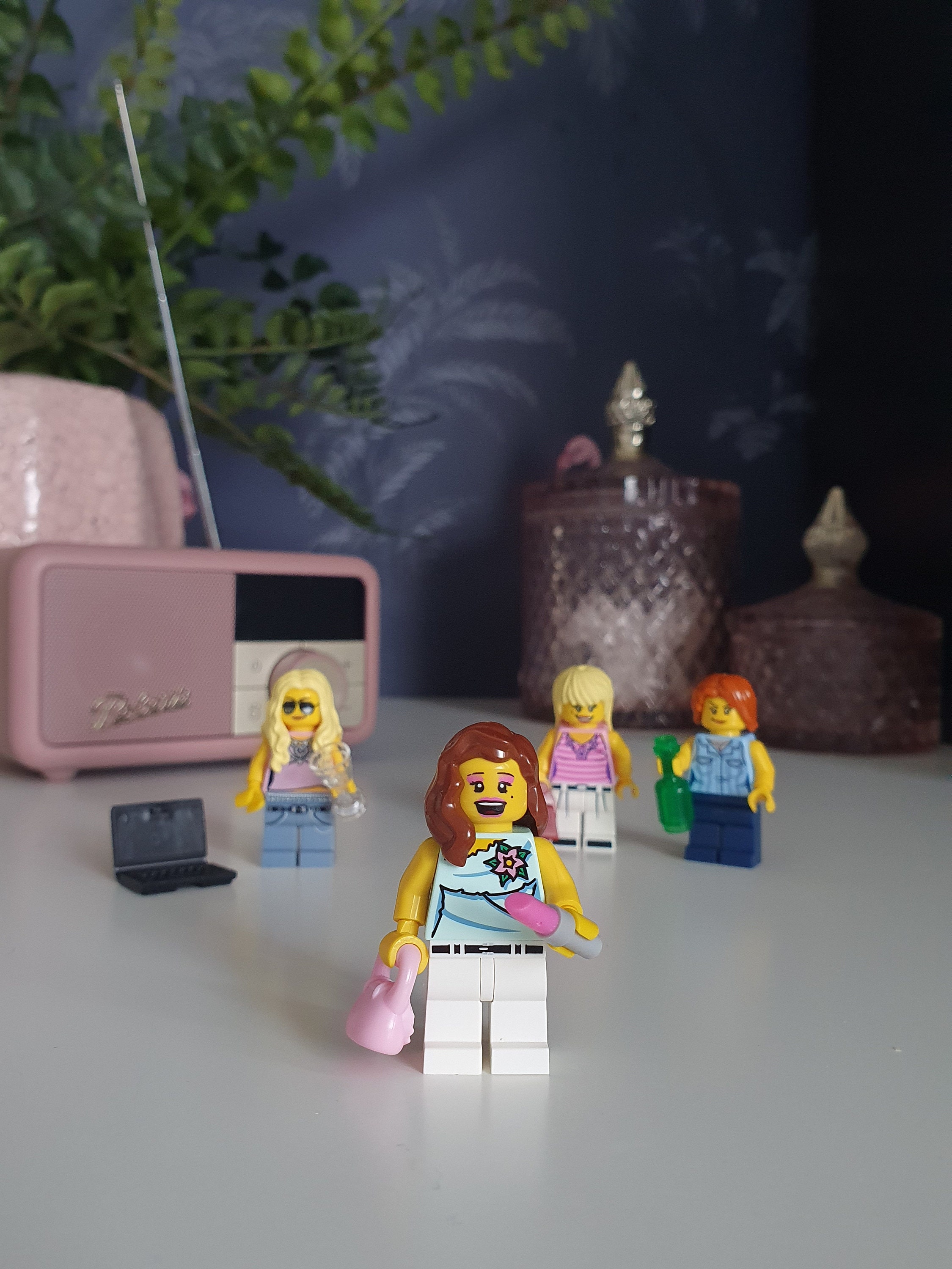 Sex and the City LEGO Minifigure Set  Cult TV Gift - Etsy
