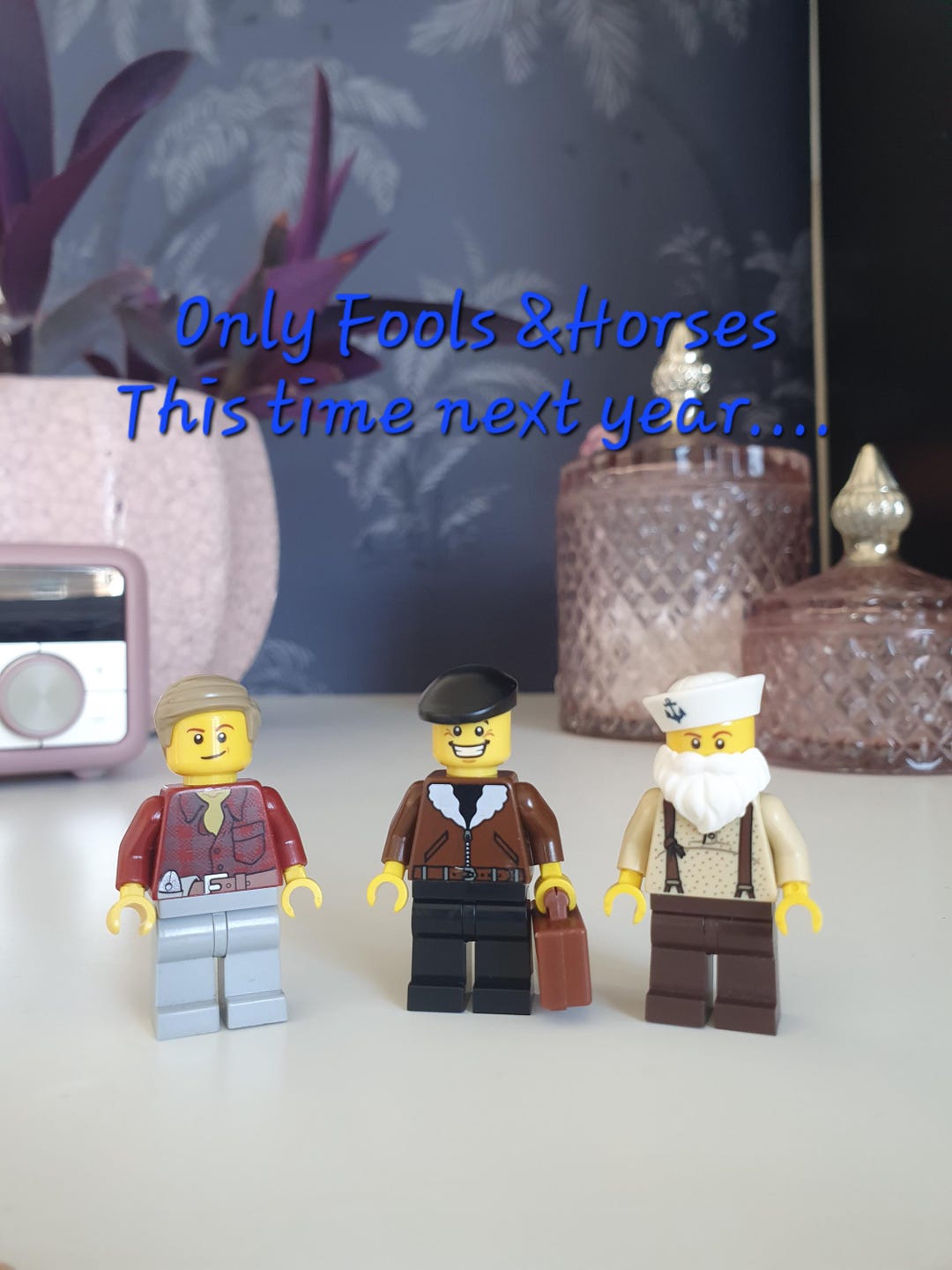 People Can't Believe How Ripped Uncle Albert Was In Only Fools And - Foto 3