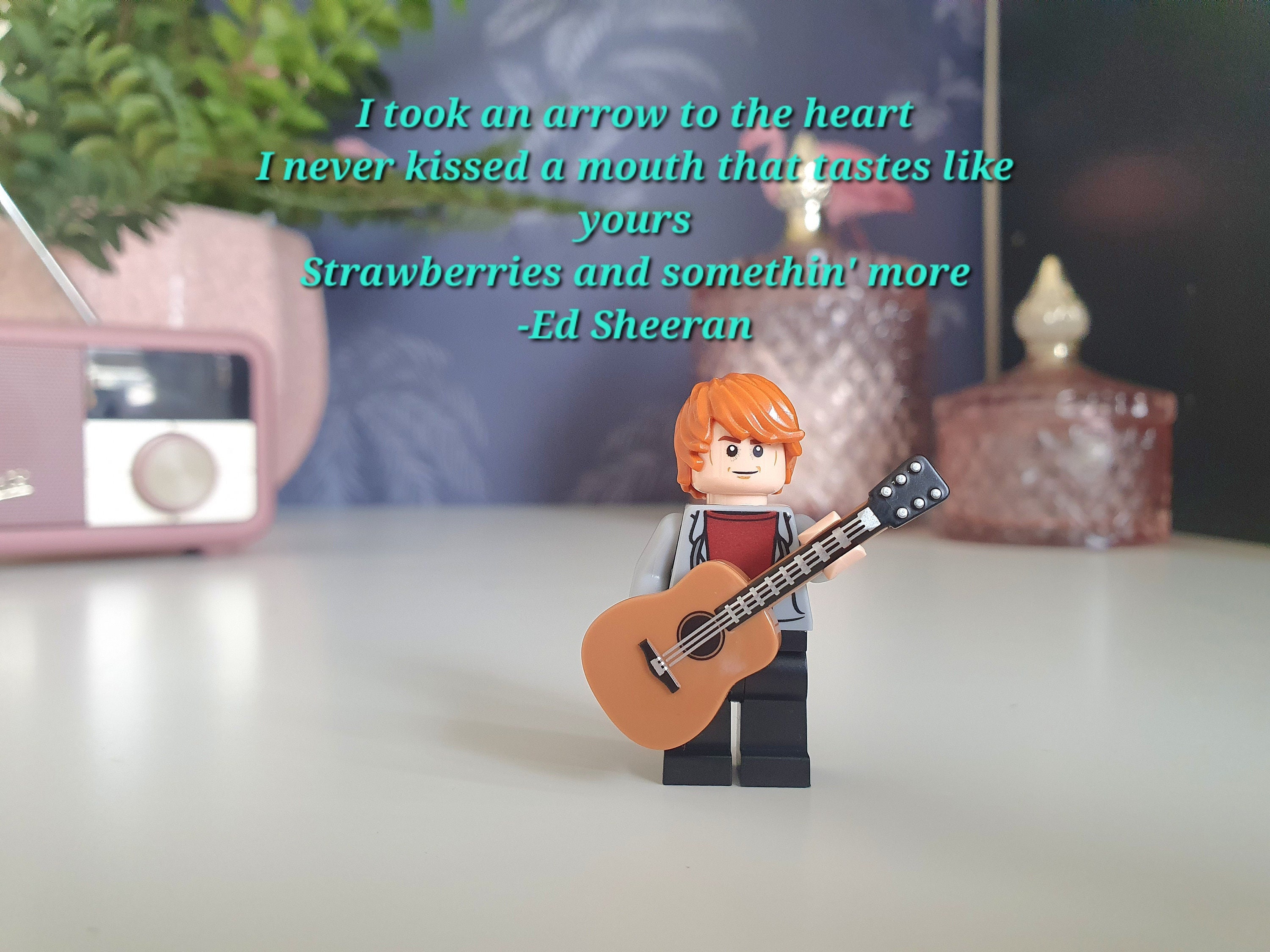 Ed Sheeran Gift 60+ Gift Ideas for 2025