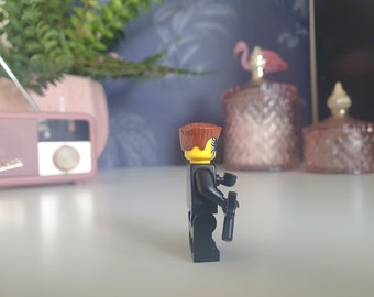 The Terminator Custom Minifigure Cult Film Gift