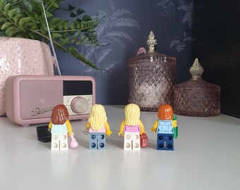 Sex and the City LEGO Minifigure Set  Cult TV Gift - Etsy