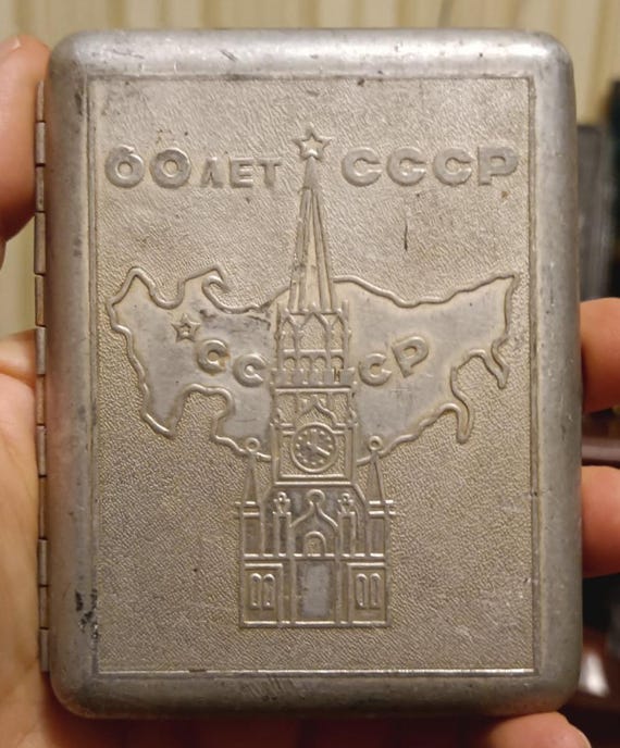 aluminium cigarette case SUPER KING SIZE BOX/CASE Cigarettes Magnetic Close Customized Cigarette Boxes, Custom Personalized