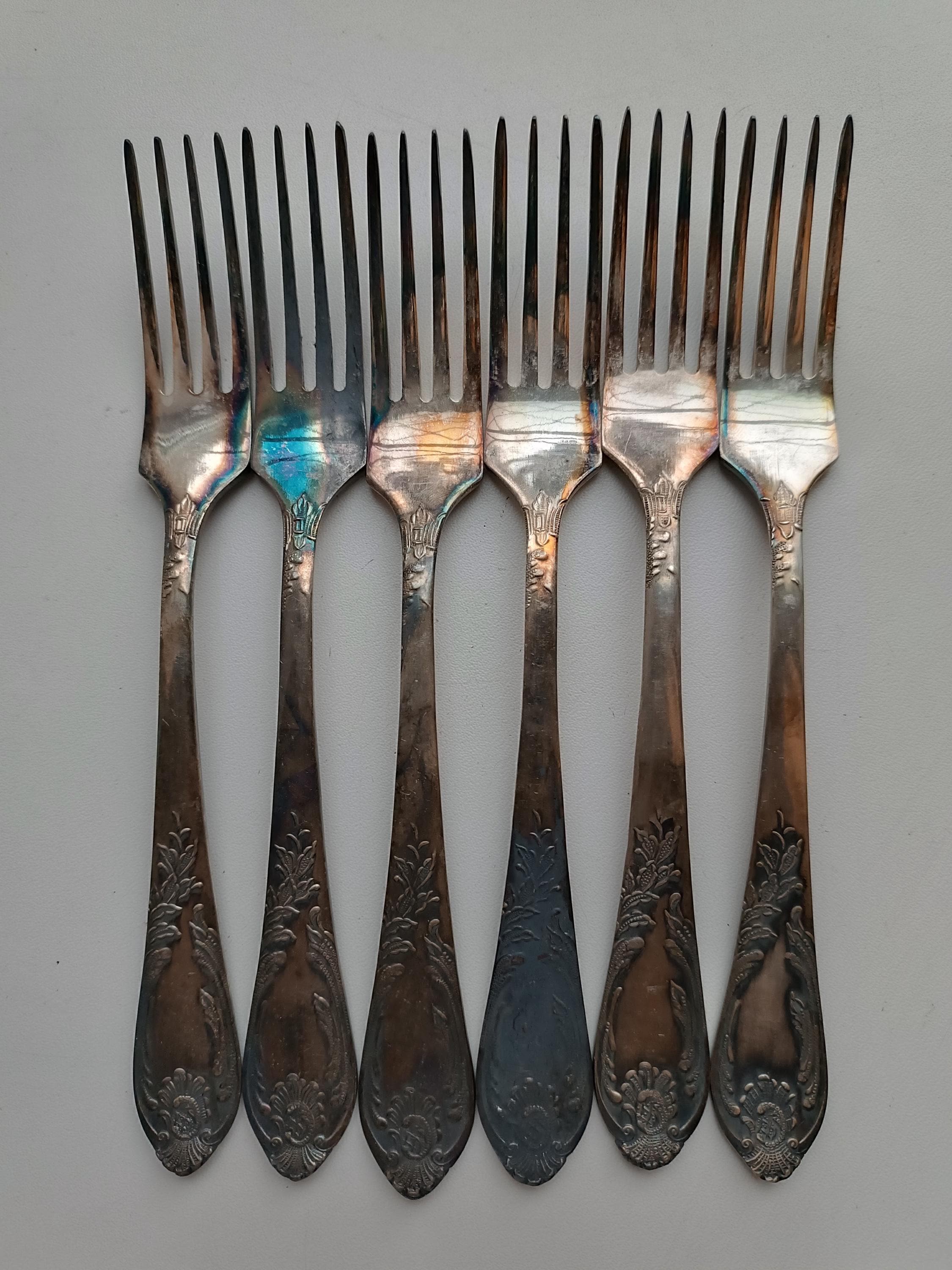 Russian silverware - Etsy 日本