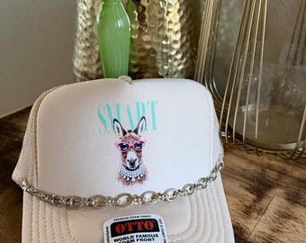 Smart A** Trucker Hat! Sassy & Edgy
