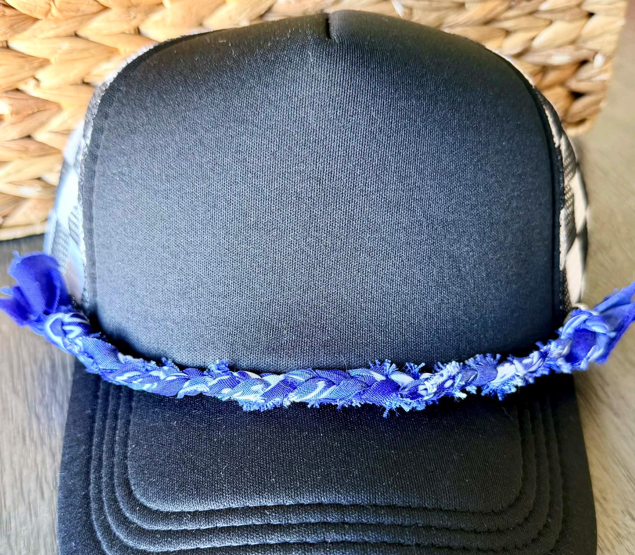 Bandana Trucker Hat Chains - All Colors & Designs- Neon- Camo - Etsy