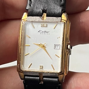 Buy Kolber Watch Online In India Etsy India