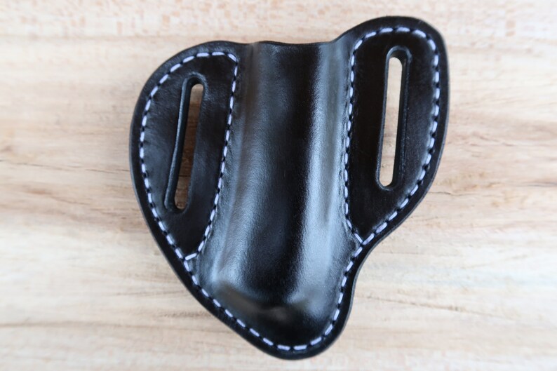 Buck 110 Molded Pancake Sheath Right Hand Etsy