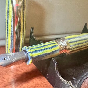 Magna Carta Denima Fountain Pen <B>