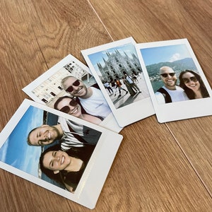 Custom Polaroid Prints | Personalised Instax Mini Prints | Personalised Gifts | Keepsake