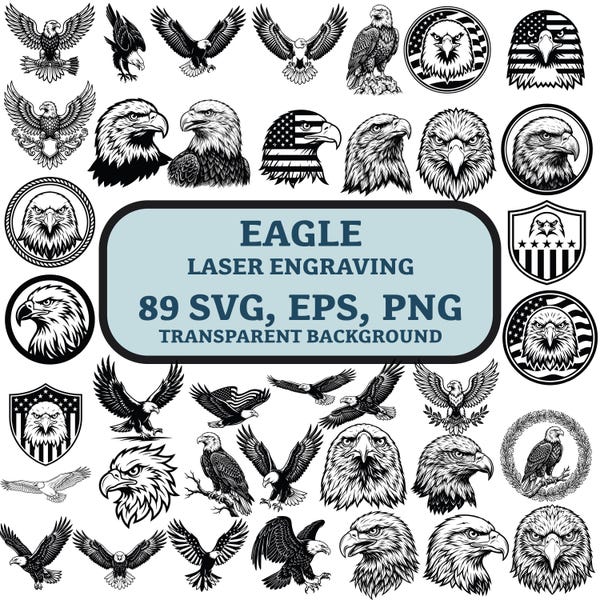 Eagle Rv Svg Eagles Svg - Etsy