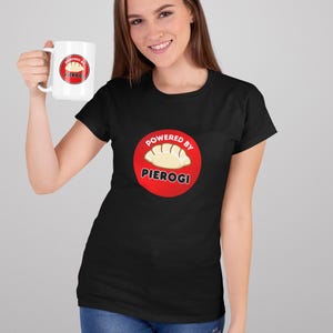 Powered by Pierogi Unisex Softstyle T-Shirt