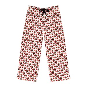Yorkie print pajamas new arrivals