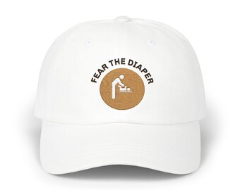 Gorra bordada para nuevos padres, gorra bordada para el Día del Padre, gorro para papá y yo, regalo divertido para papá, regalo para él, regalo para baby shower
