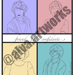 The Golden Girls (Digital Download)
