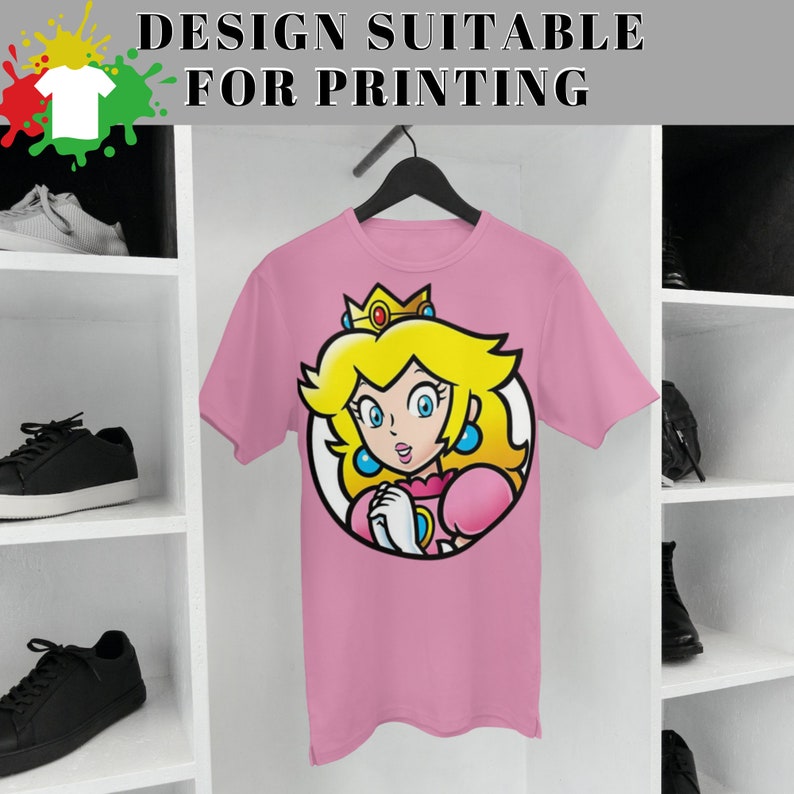 Super Mario Circle Logo Svg Png Bundle 52 Pcs,super Mario Characters ...
