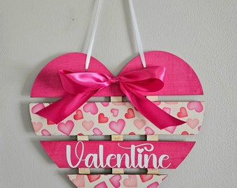 Welcome Sign - Valentine's