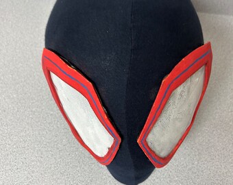 スパイダーマン マスク【アクロスザスパイダーバース版】マイルズモラレス　マスク スパイダーマンマスク【アクロスザスパイダーバース版】マイルズ