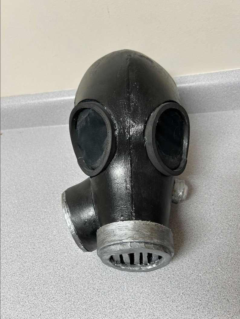 Team Fortress 2 Pyro Gas Mask - Etsy