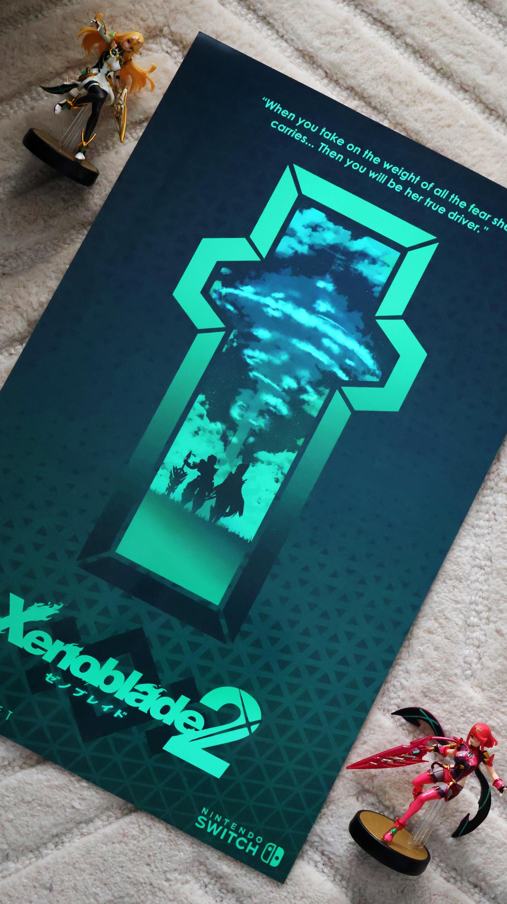 Xenoblade - Etsy 日本