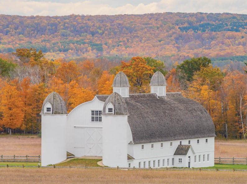 DH Day Barn - 1000 Piece Jigsaw Puzzle - MI Puzzles by Phil Stagg ...