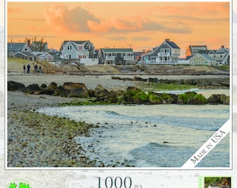 Cadillac Canal - 1000 Piece Jigsaw Puzzle - MI Puzzles by Phil Stagg ...