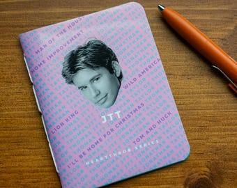 JTT Notebook - Heartthrob Series
