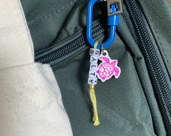 Small Bag Chain - Turtle - One-of-a-kind