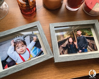Custom 3D Layered Shadowbox