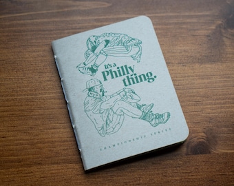Go Birds Notebook - Championship Series