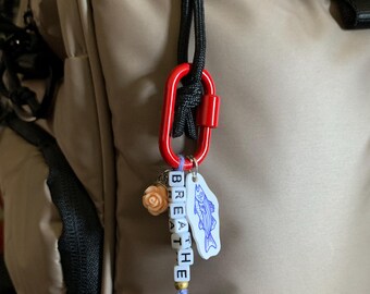 Small Bag Chain - Fish - One-of-a-kind