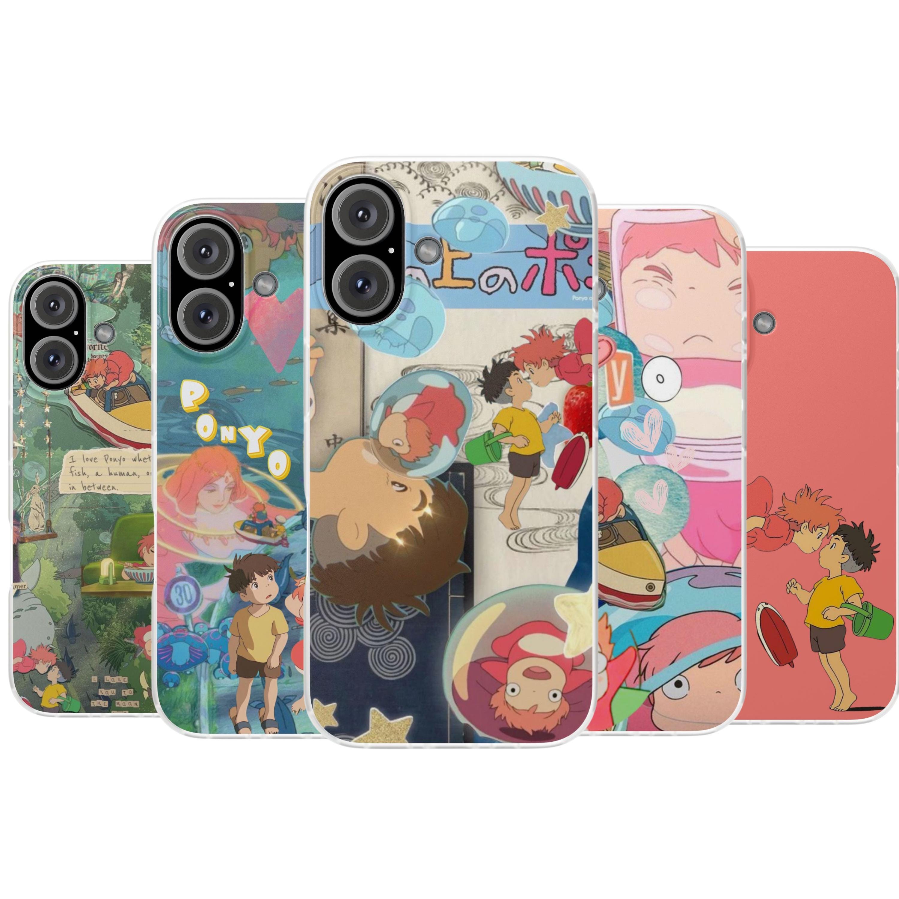 iPhone - ポニョんさま専用 Ponyo iPhone case - Etsy 日本