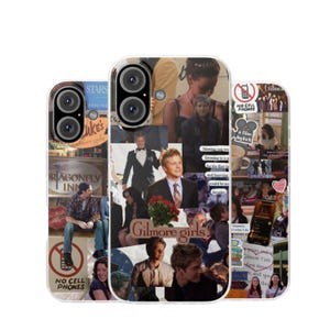 Gillmore Girls Flexi Cases