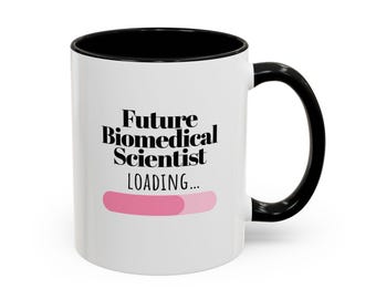 Taza de Futuro Científico Biomédico