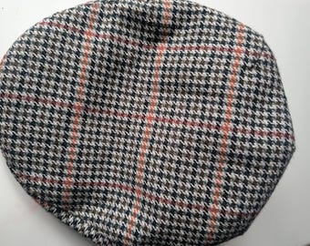 B.LUFT Qualität Ballonmütze Hat B.LUFT Qualität Ballonmütze Vintage England Size L VGC
