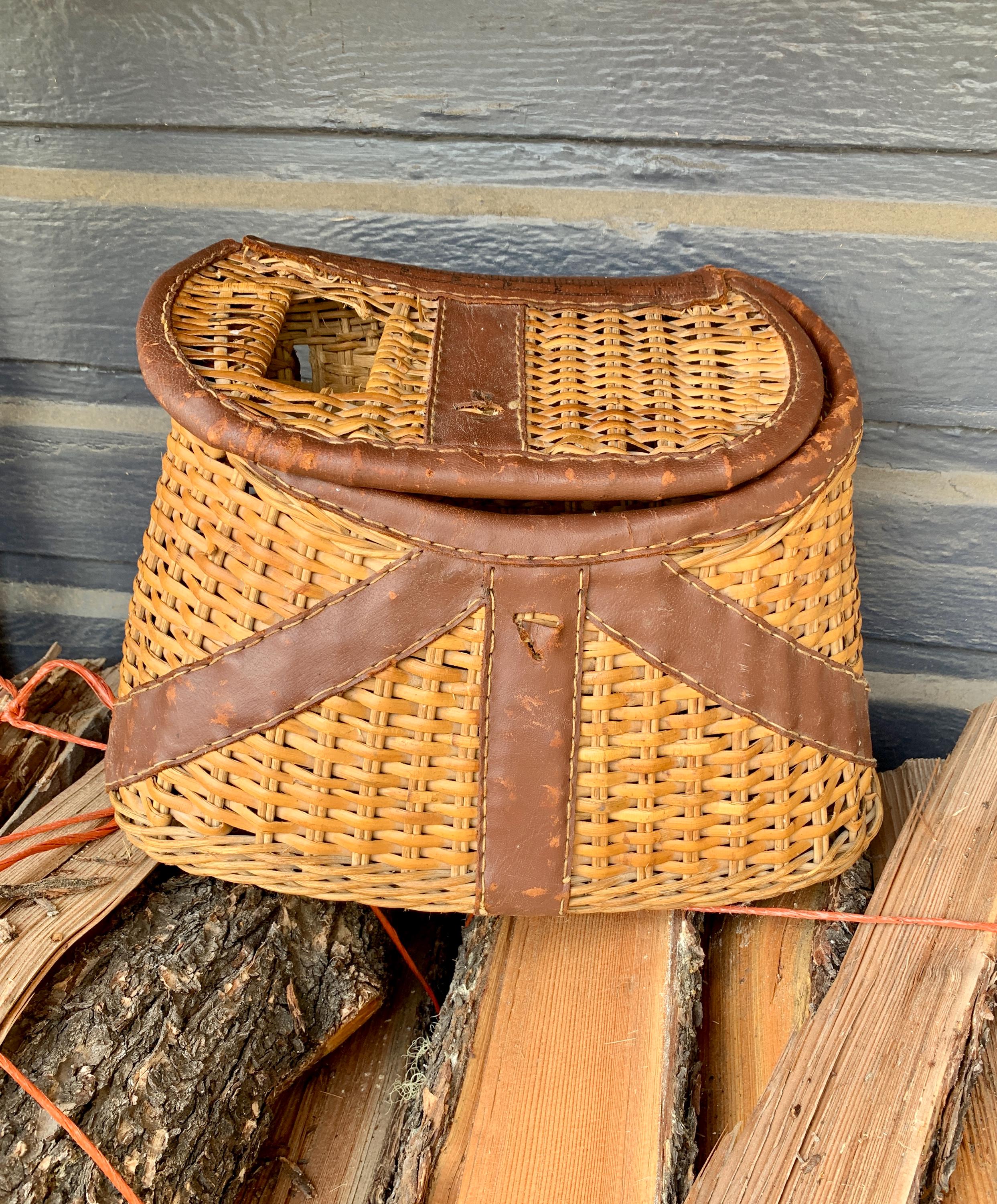 PANIER DE PÊCHE à la mouche flottante matériau résistant aux UV confort maxi EUR 92,32 - FR