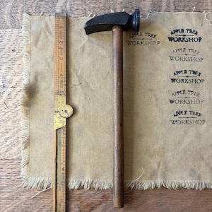 1950’s Cobbler’s Hammer