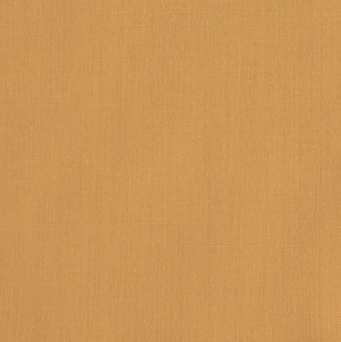 Fabric Remnant 23" L x 56" W - Pale "Gold" Fabric - Poly Cotton Blend Fabric Solids