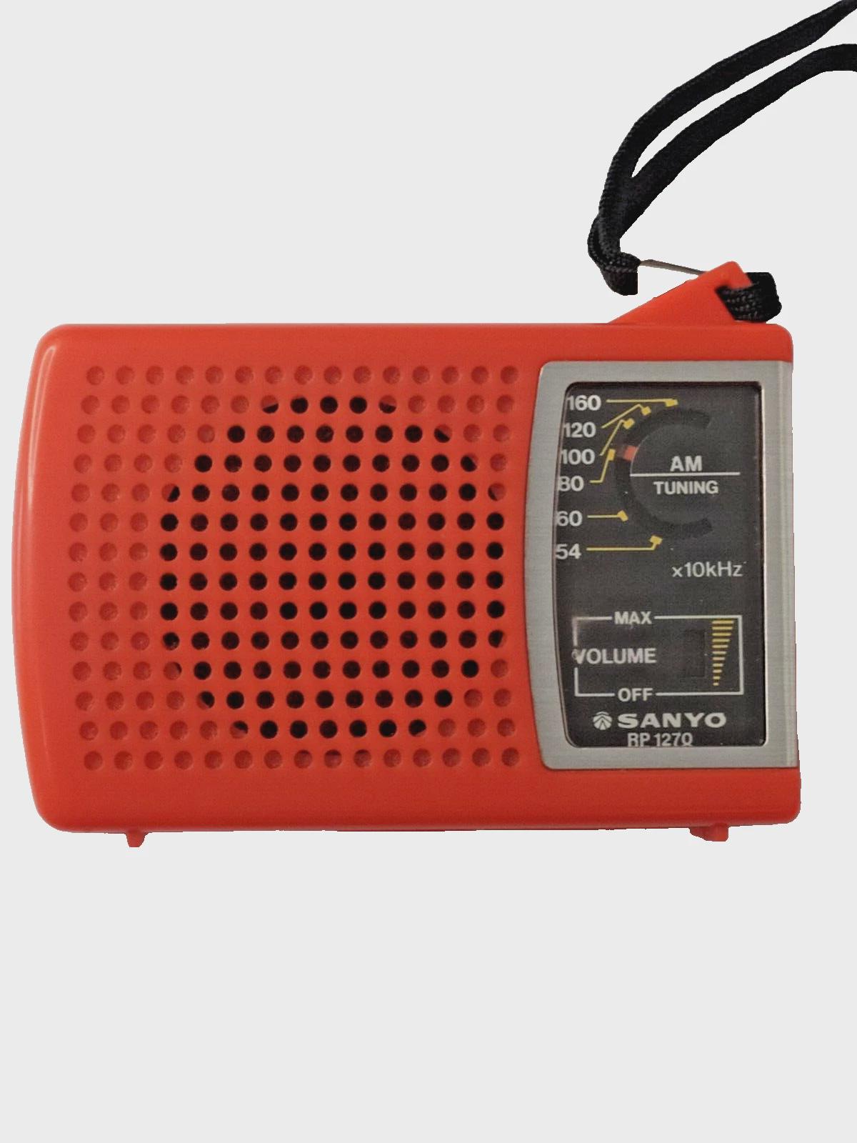 1980s portable radio - Etsy 日本
