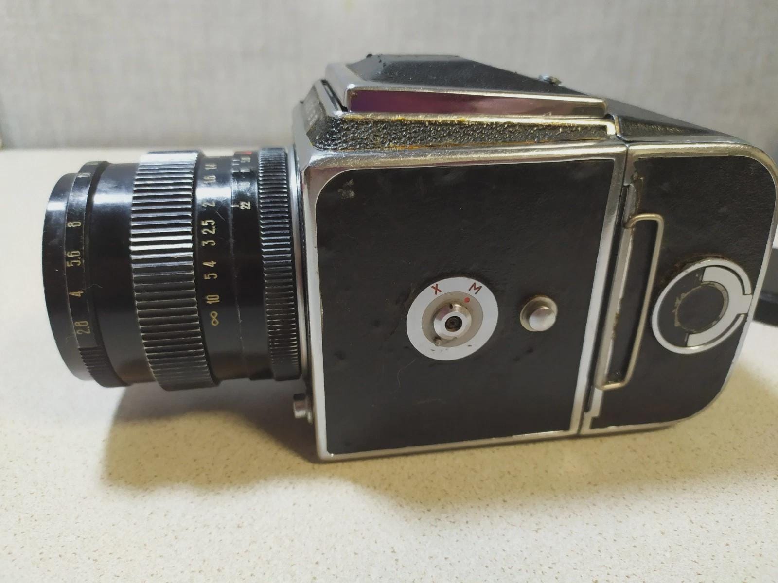 Camera Kiev 90 - Etsy
