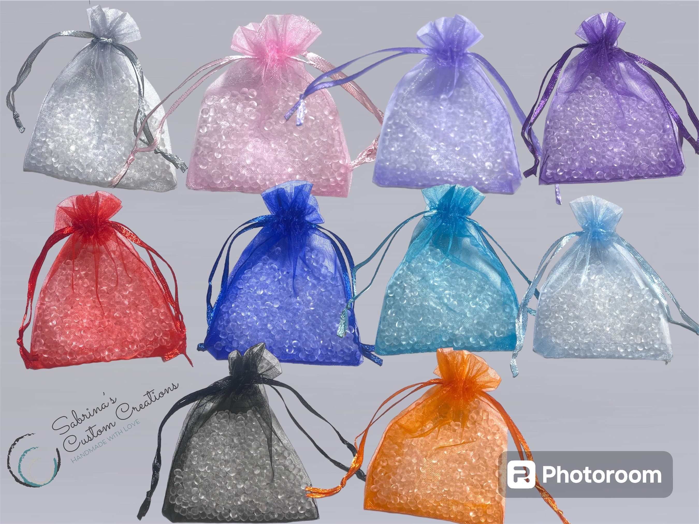 Scented Aroma Bead Sachets