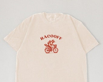 Racoon Racooff UnisexT-Shirt 2024